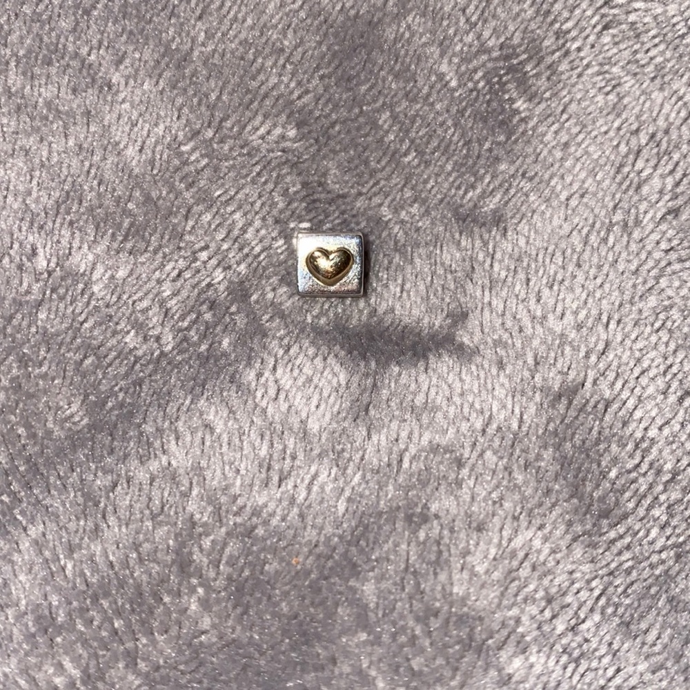 Pandora “I love you” charm